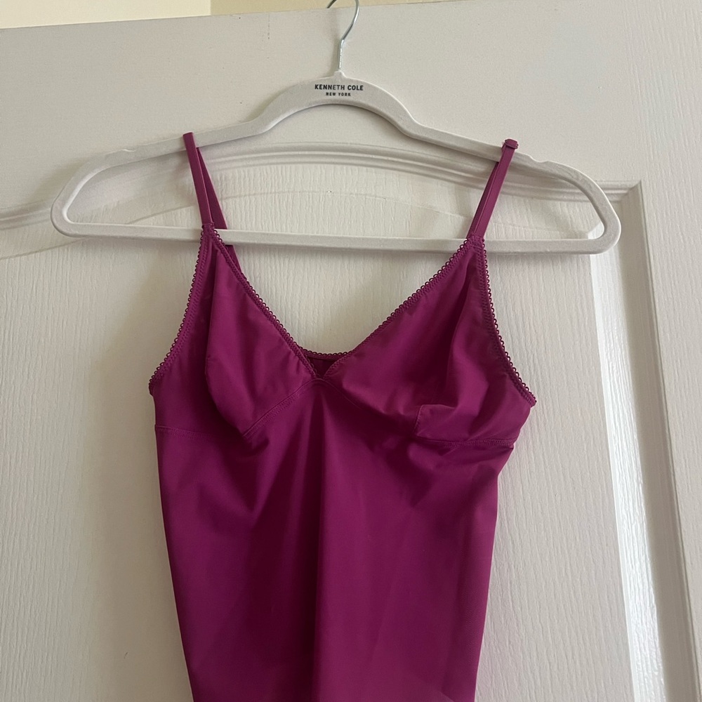 Urban Outfitters Magenta Tank Top